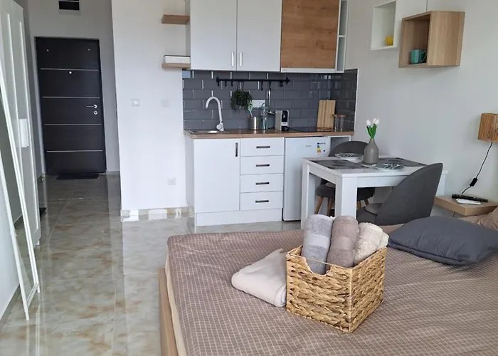 Apartament Jedro *