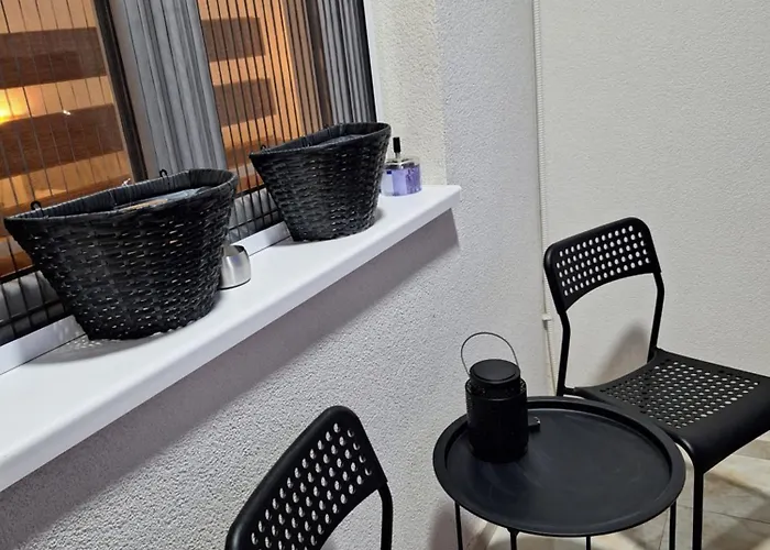 Apartament Jedro